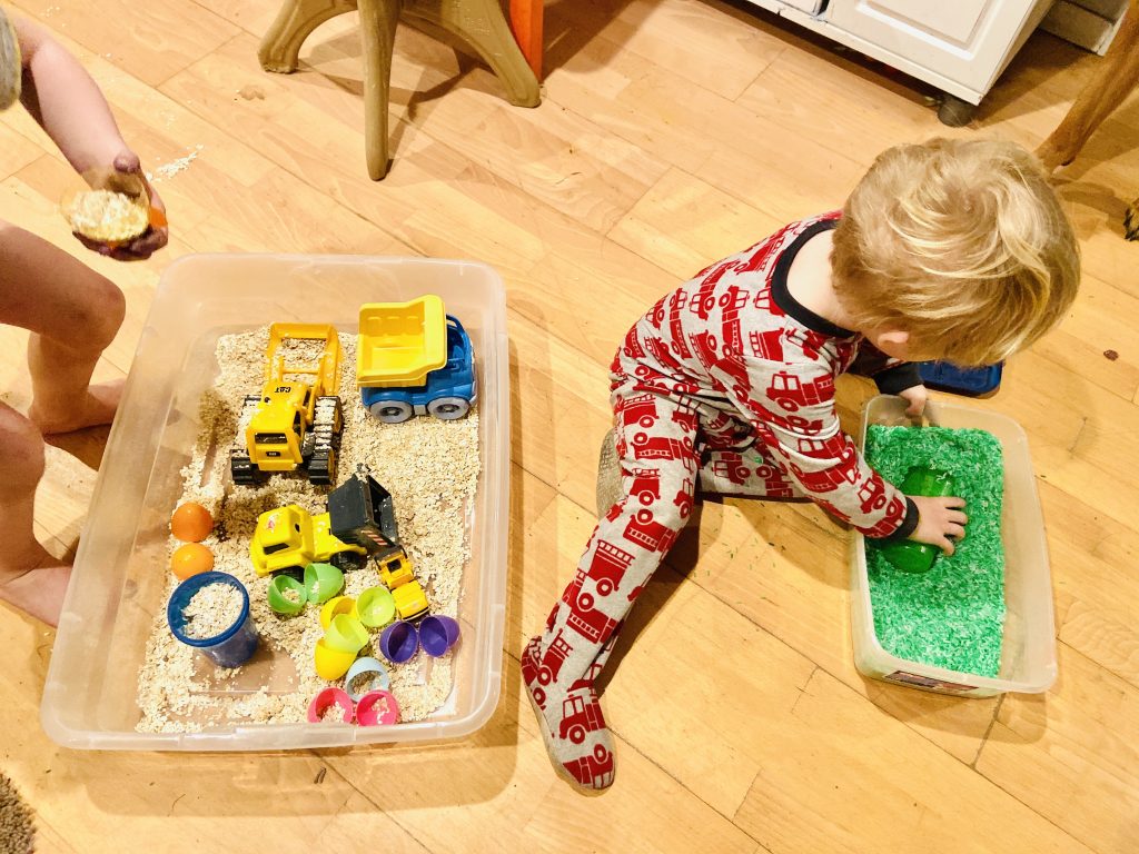 100+ No-Prep Indoor Activities for 2 & 3 Year Olds - Happy Toddler Playtime