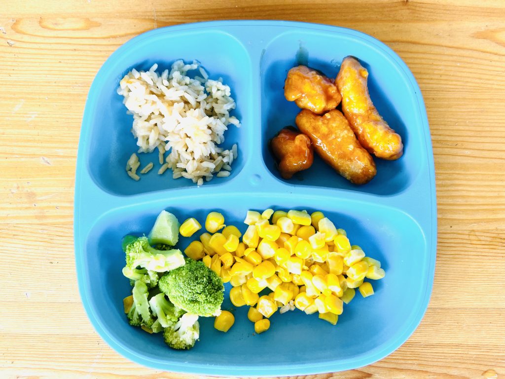 Easy Toddler Lunches