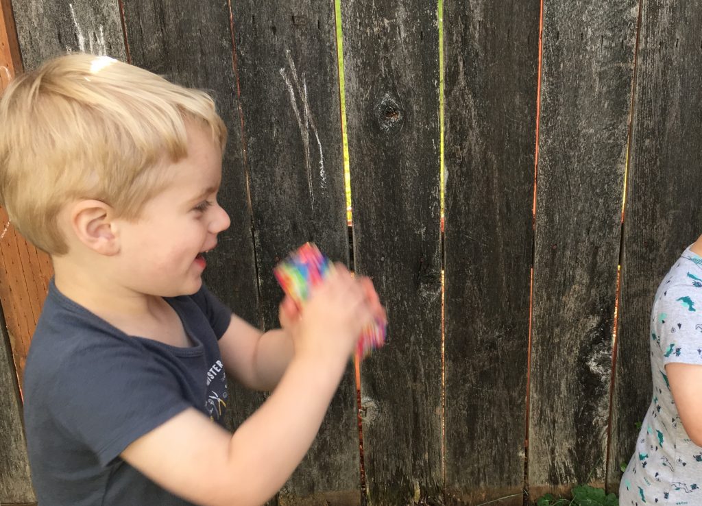 Homemade Toddler Instruments
