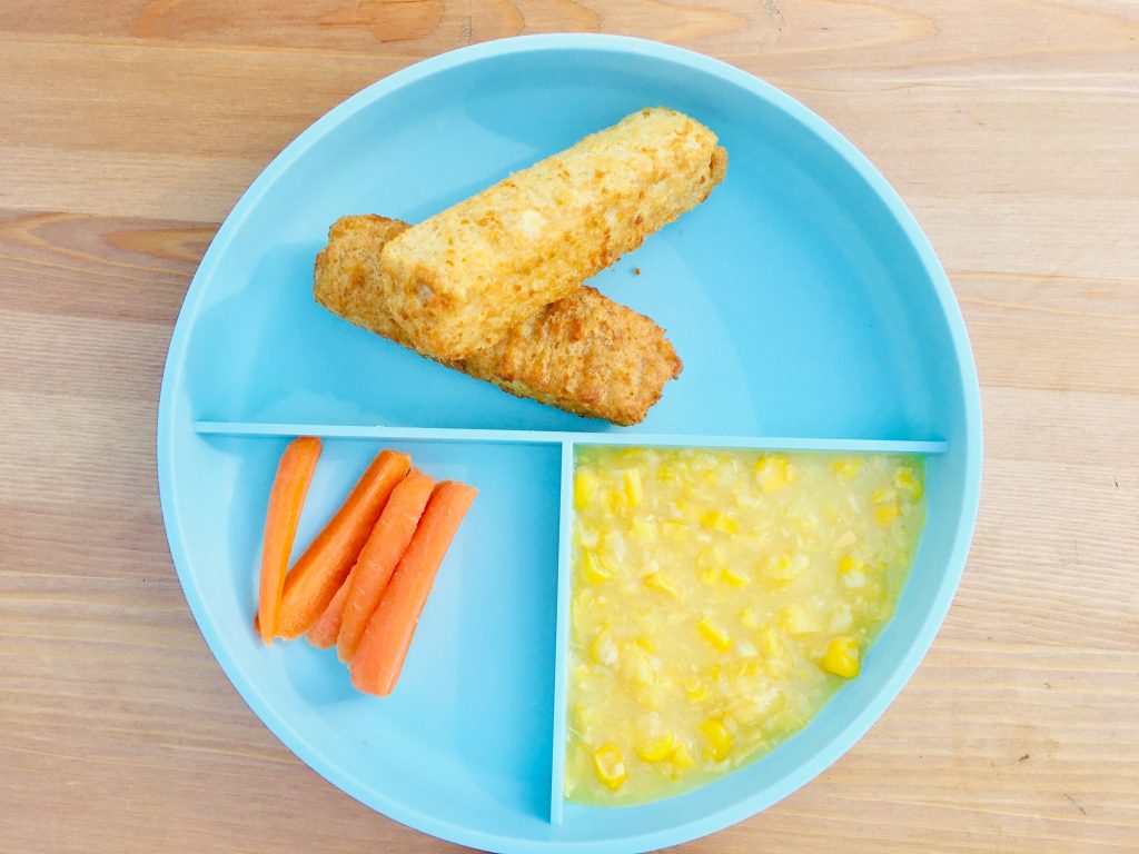 Toddler Lunch Idea