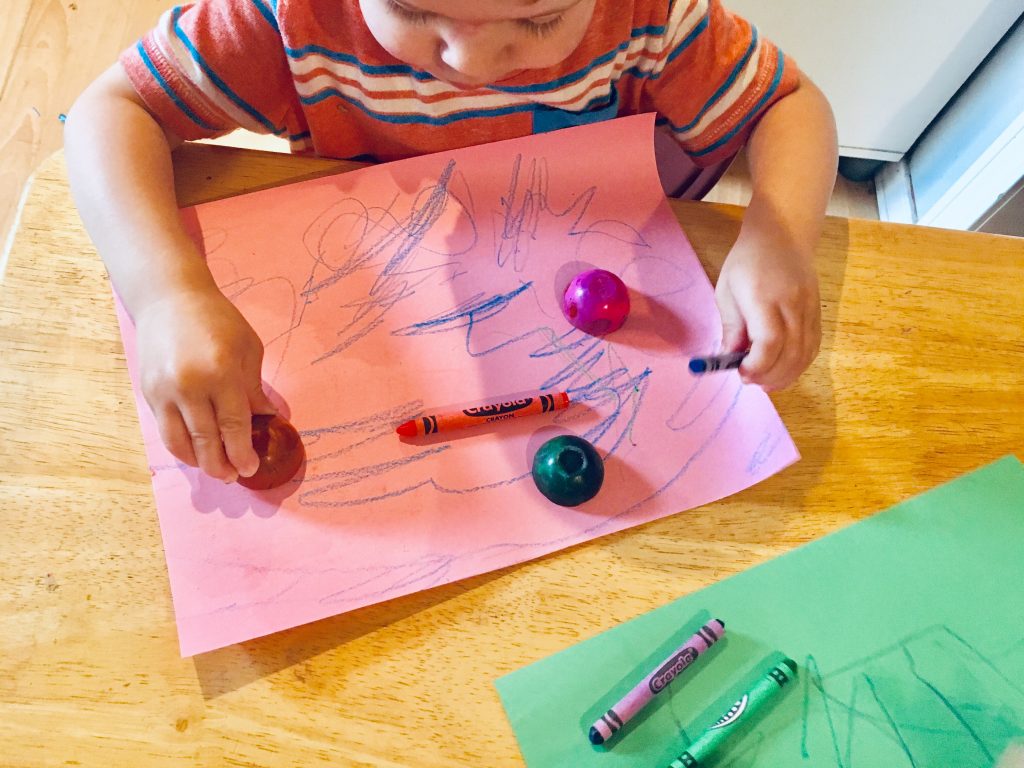 Homemade Crayons for Toddlers - Twin Mom Refreshed