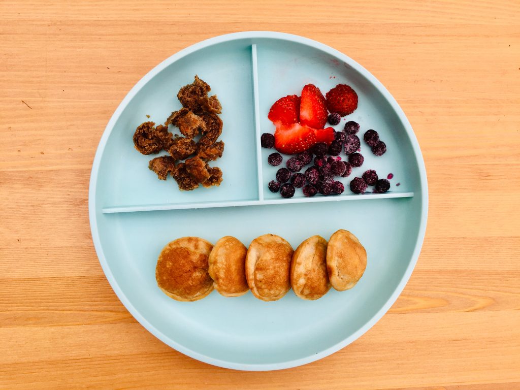Easy Toddler Breakfast Ideas - Twin Mom Refreshed