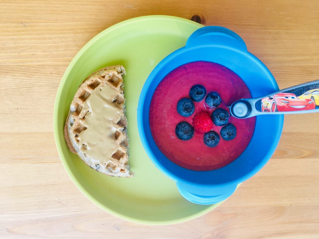 Toddler meal ideas breakfast