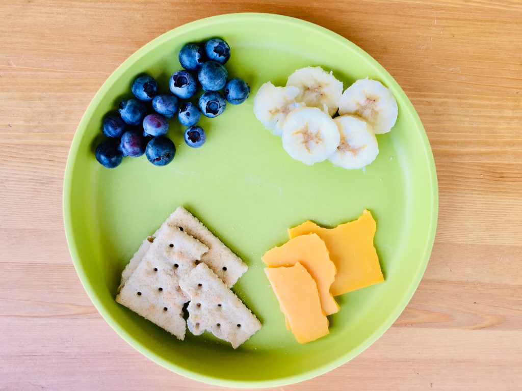 Easy Toddler Snack Ideas