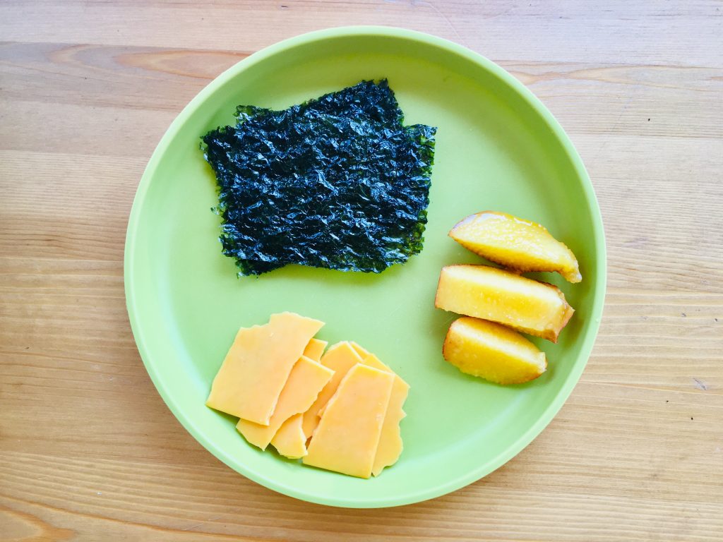 Toddler Snack Ideas
