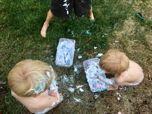 Toddler Activity