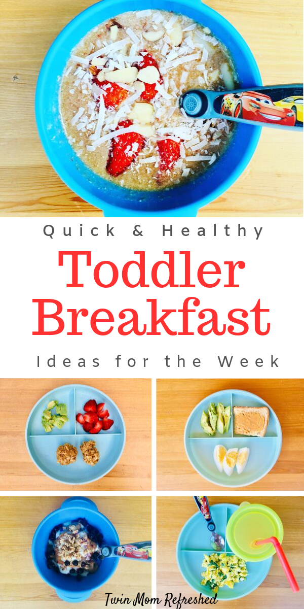 Real (Healthy!) Meal Ideas for Toddlers from a Real Mom