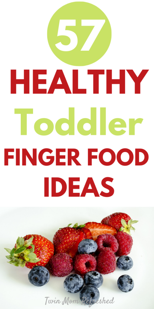 Finger snacks clearance for toddlers