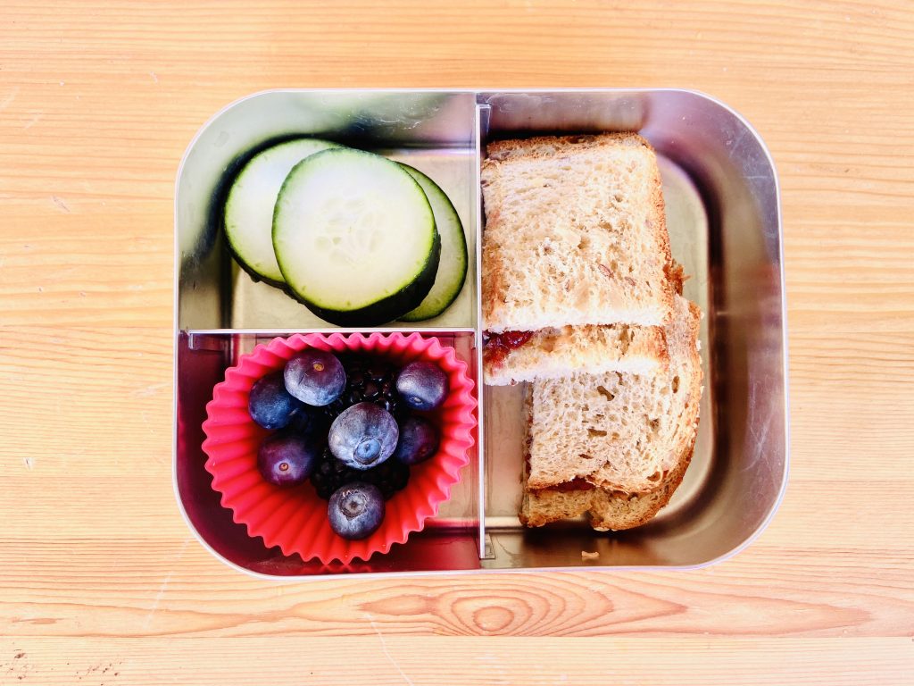Lunch Ideas For Toddler
