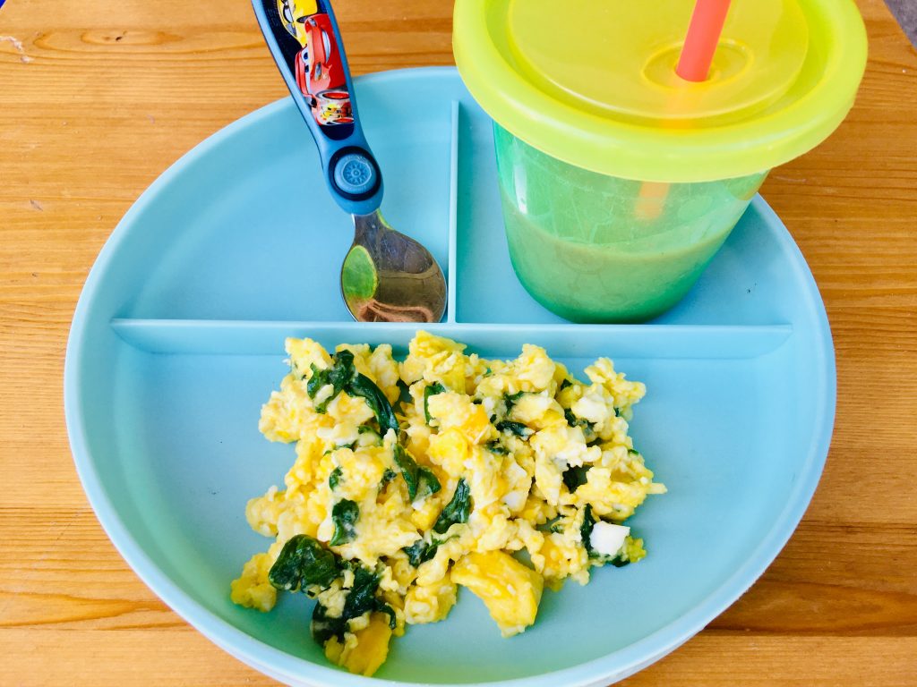 Toddler breakfast recipes