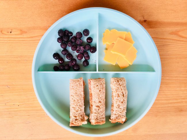 Easy Finger Foods For Toddlers - Twin Mom Refreshed