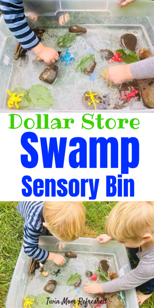 Sensory Bin For Toddlers