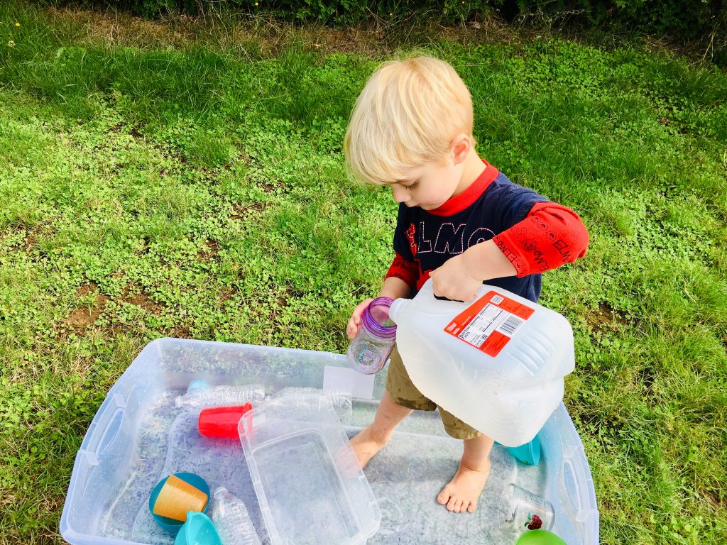 Toddler Activity