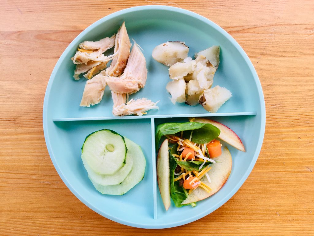 A Month of Healthy Dinner Ideas for Kids