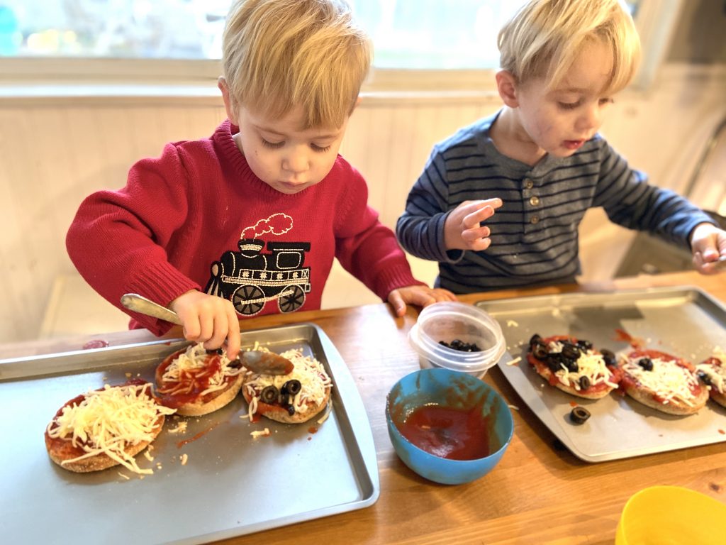Healthy Toddler Recipes