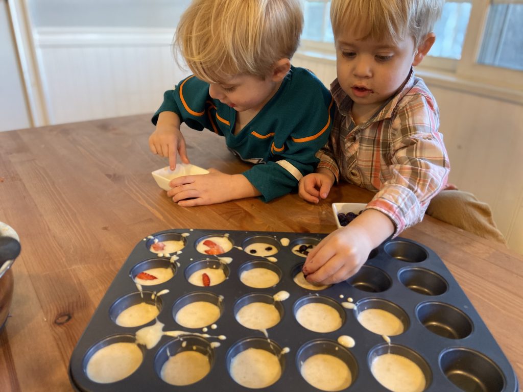 Muffin Tin Dutch Babies - Twin Mom Refreshed