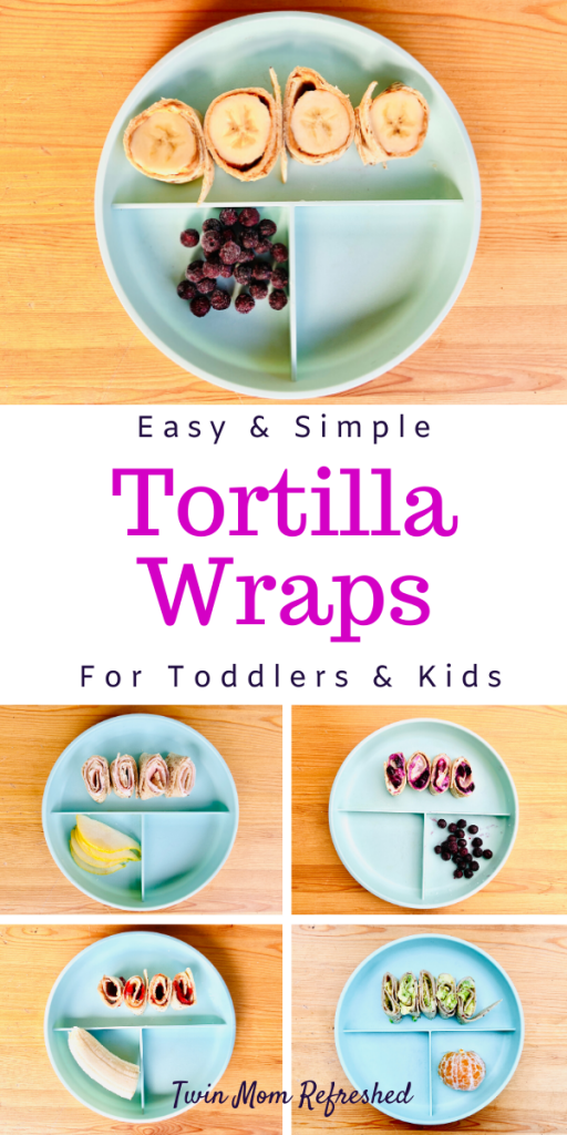 Simple Toddler Meals