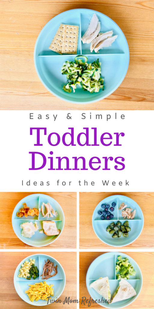 Easy Dinner For Toddler
