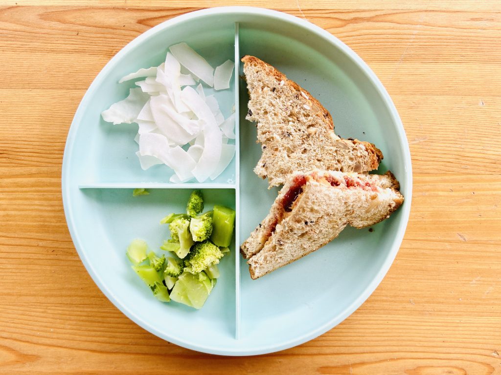 sandwich toddler lunch ideas