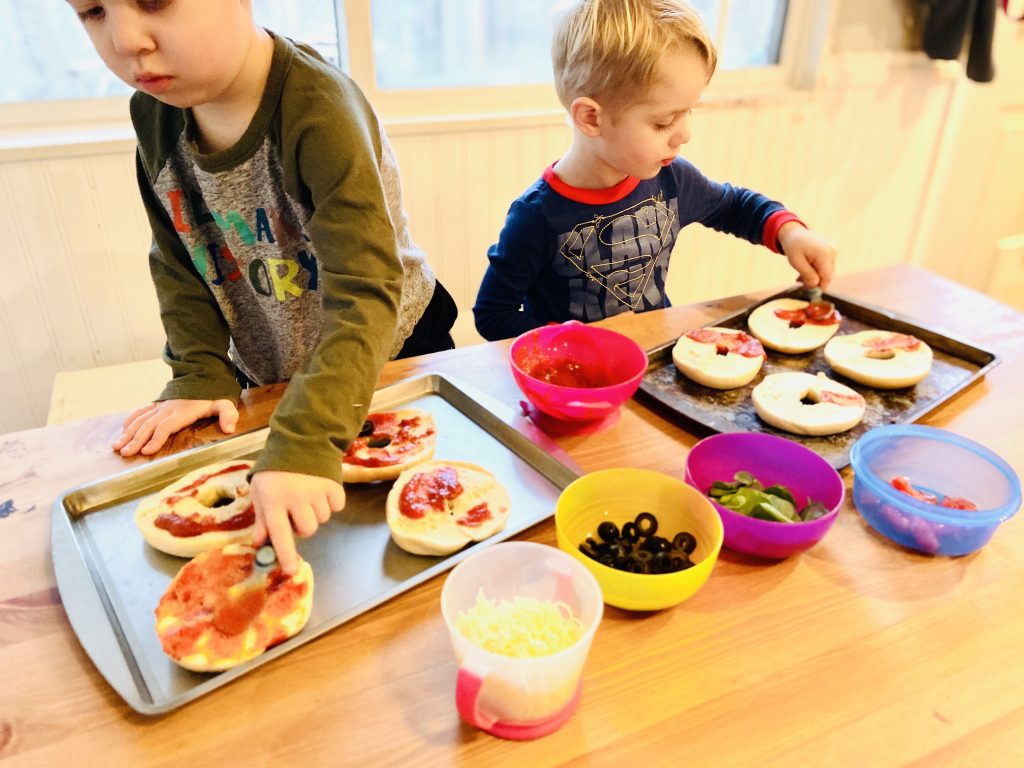 Food Recipes for Kids
