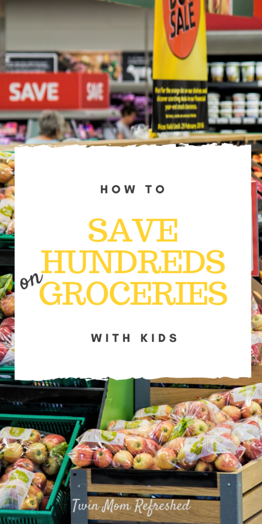 Save Money On Groceries