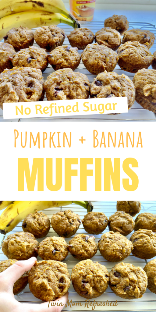Pumpkin Muffin Recipe