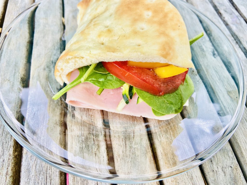 Pita Sandwich