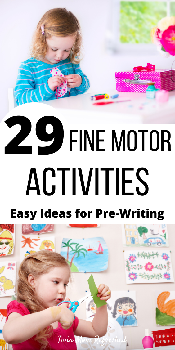 Easy fine motor activity using cotton balls + clothespins - Special  Learning House  Preschool fine motor activities, Fine motor activities,  Fine motor activities for kids