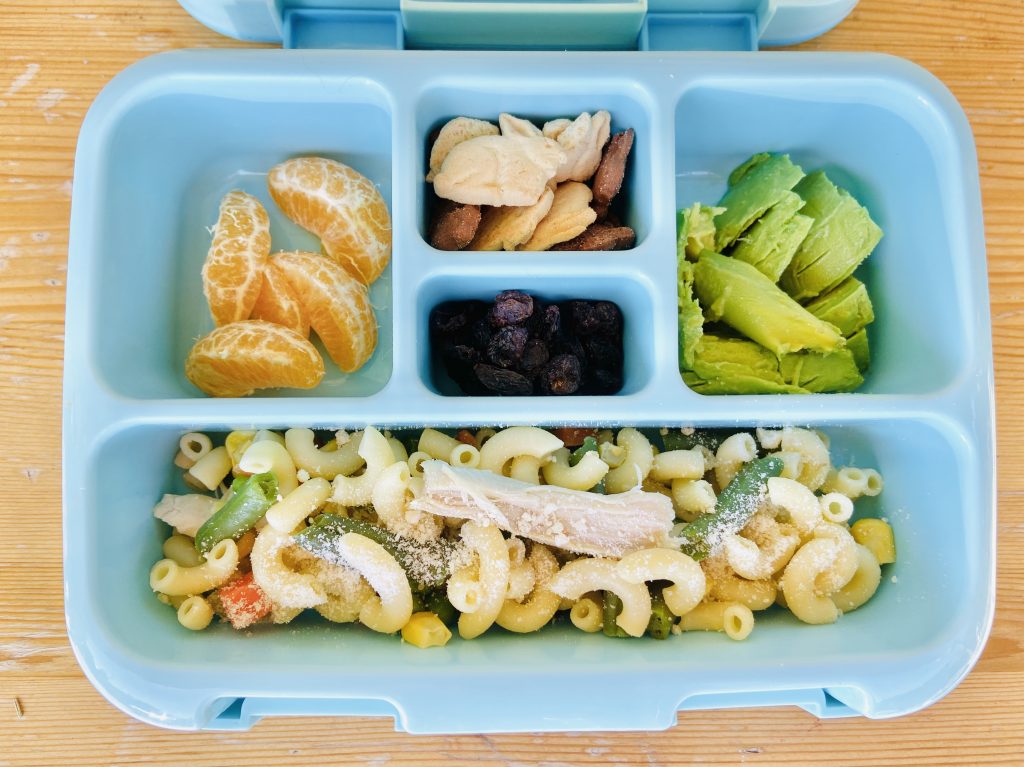bento box lunches for kids