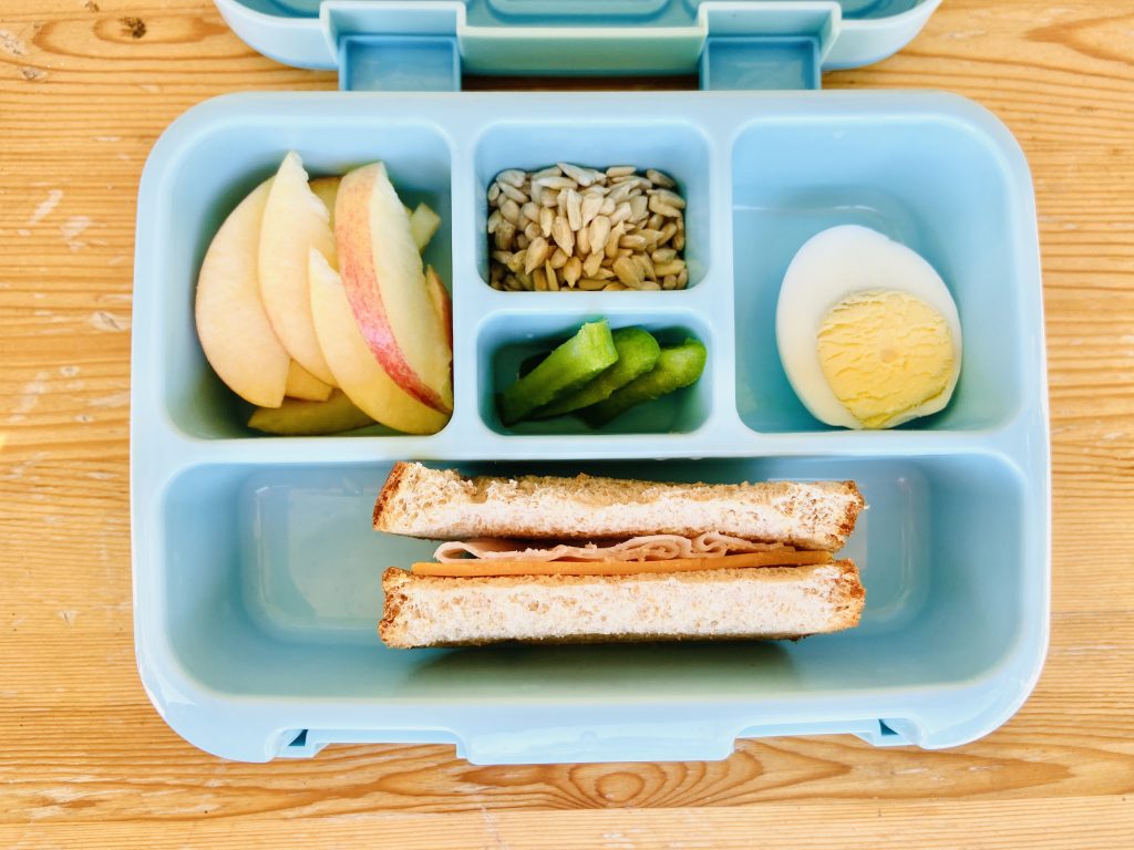 A Week Of Toddler Bento Box Ideas - Easy Mommy Life
