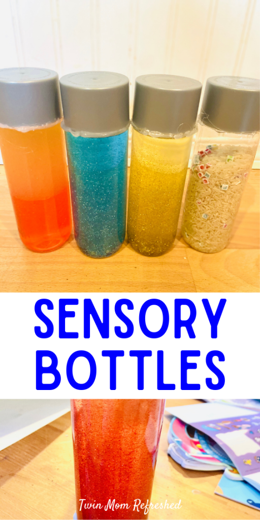 25 Sensory Bottles for Toddlers  Sensory bottles for toddlers, Sensory  bottles, Toddler sensory