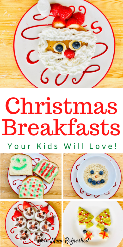 kids christmas breakfast