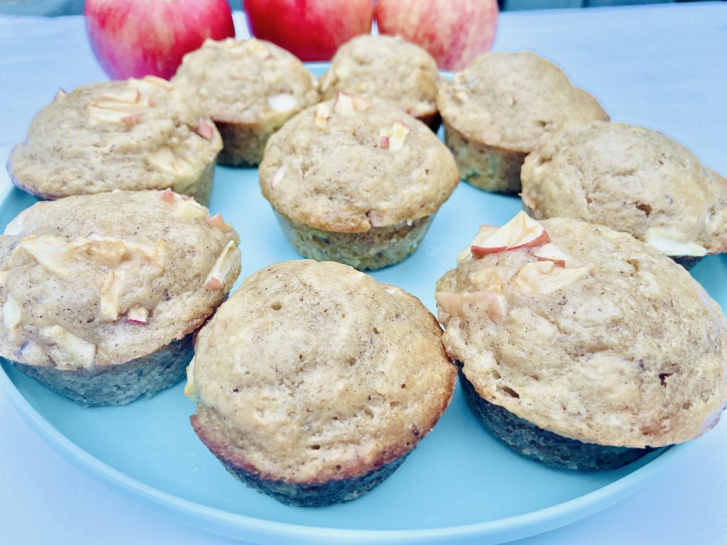 apple muffin recipe