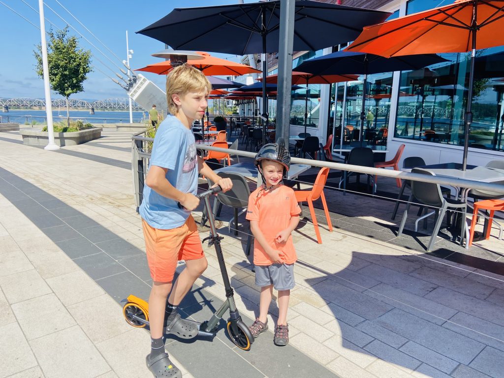 best scooter for teens