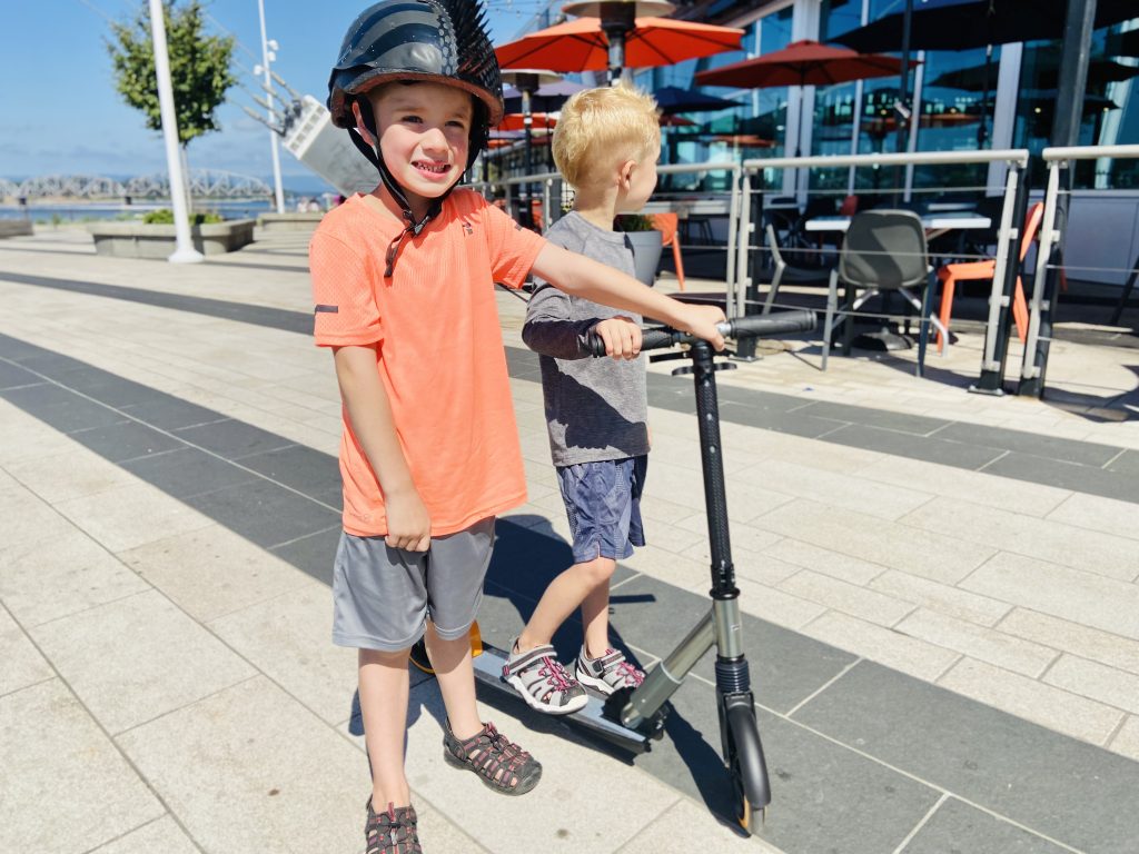 best scooter for kids