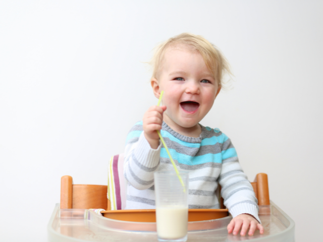 milk for toddlers with milk allergy