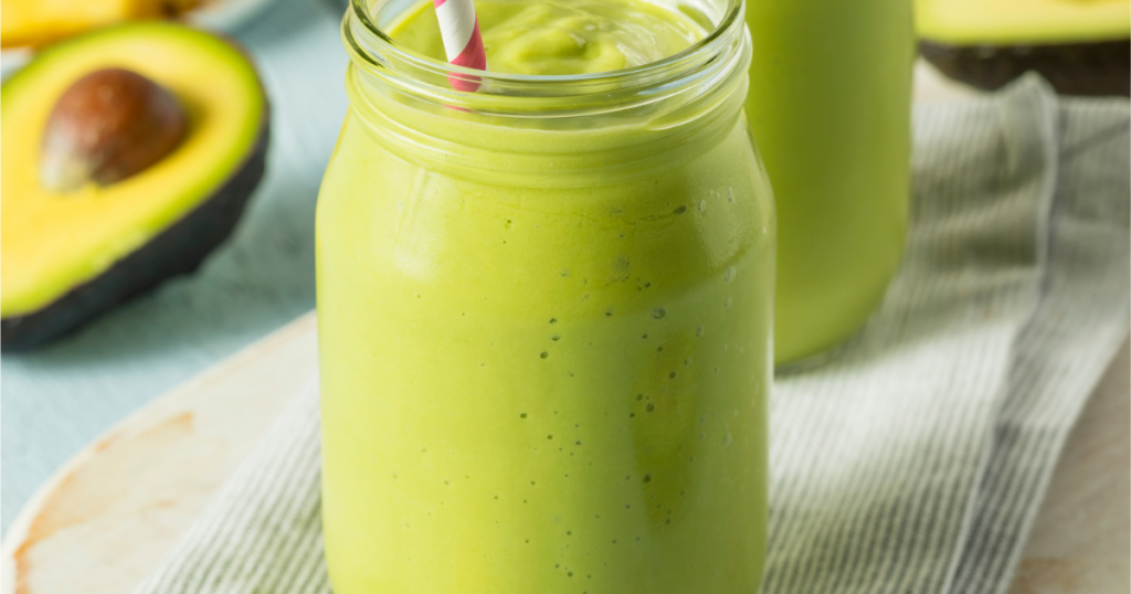 healthy smoothies for toddlers